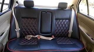 Used 2014 Maruti Suzuki Swift Dzire [2012-2017] VDI Diesel Manual interior REAR SEAT CONDITION VIEW
