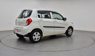 Used 2018 Maruti Suzuki Celerio [2014-2021] VXi CNG Petrol+cng Manual exterior RIGHT REAR CORNER VIEW