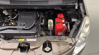 Used 2014 Maruti Suzuki Ritz [2012-2017] Vxi Petrol Manual engine ENGINE LEFT SIDE VIEW