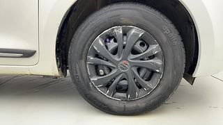 Used 2019 Maruti Suzuki Swift [2017-2021] VXi Petrol Manual tyres RIGHT FRONT TYRE RIM VIEW
