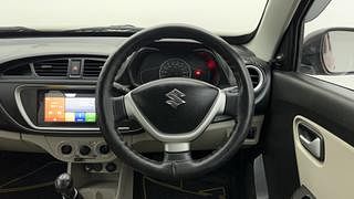 Used 2021 Maruti Suzuki Alto 800 Vxi Plus Petrol Manual interior STEERING VIEW