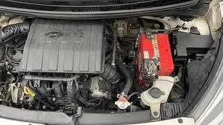 Used 2016 Hyundai Xcent [2014-2017] SX Petrol Petrol Manual engine ENGINE LEFT SIDE VIEW