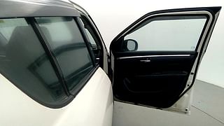 Used 2013 Maruti Suzuki Swift [2011-2017] VDi Diesel Manual interior RIGHT FRONT DOOR OPEN VIEW