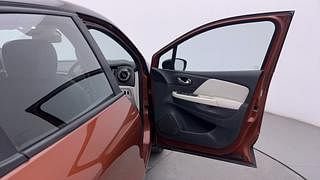 Used 2018 Renault Captur [2017-2020] Platine Diesel Dual tone Diesel Manual interior RIGHT FRONT DOOR OPEN VIEW