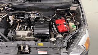 Used 2019 Maruti Suzuki Alto 800 [2016-2019] Lxi Petrol Manual engine ENGINE LEFT SIDE VIEW