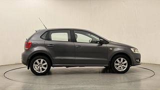 Used 2011 Volkswagen Polo [2010-2014] Highline 1.6L (P) Petrol Manual exterior RIGHT SIDE VIEW