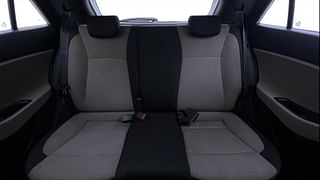 Used 2014 Hyundai Elite i20 [2014-2018] Asta 1.4 CRDI Diesel Manual interior REAR SEAT CONDITION VIEW