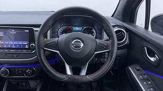 Used 2021 Nissan Kicks XV Petrol Petrol Manual interior STEERING VIEW