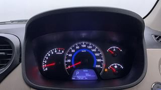 Used 2015 Hyundai Grand i10 [2013-2017] Asta AT 1.2 Kappa VTVT Petrol Automatic interior CLUSTERMETER VIEW