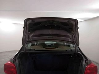Used 2015 Honda Amaze 1.5L S Diesel Manual interior DICKY DOOR OPEN VIEW