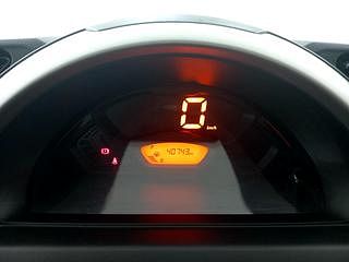 Used 2020 Maruti Suzuki S-Presso VXI+ Petrol Manual interior CLUSTERMETER VIEW