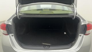 Used 2018 Toyota Yaris [2018-2021] VX CVT Petrol Automatic interior DICKY INSIDE VIEW