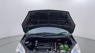 Used 2010 Maruti Suzuki Wagon R 1.0 [2010-2019] VXi Petrol Manual engine ENGINE & BONNET OPEN FRONT VIEW