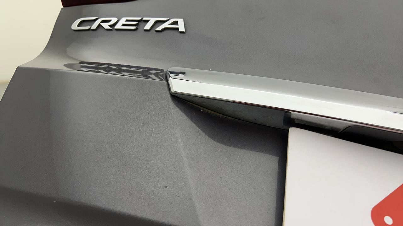 Used 2018 Hyundai Creta [2018-2020] 1.6 SX OPT VTVT Petrol Manual dents MINOR SCRATCH