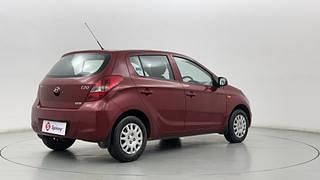 Used 2011 Hyundai i20 [2008-2012] Magna (O) 1.2 Petrol Manual exterior RIGHT REAR CORNER VIEW