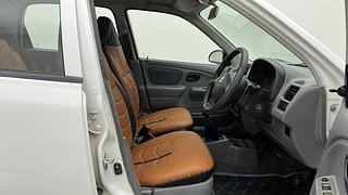 Used 2013 Maruti Suzuki Alto K10 [2010-2014] VXi Petrol Manual interior RIGHT SIDE FRONT DOOR CABIN VIEW