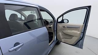 Used 2015 Maruti Suzuki Ertiga [2015-2018] ZXI+ Petrol Manual interior RIGHT FRONT DOOR OPEN VIEW