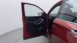 Used 2020 MG Motors Hector 1.5 Hybrid Smart Petrol Manual interior LEFT FRONT DOOR OPEN VIEW