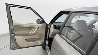 Used 2010 Skoda Fabia [2010-2015] Ambiente 1.2 MPI Petrol Manual interior LEFT FRONT DOOR OPEN VIEW