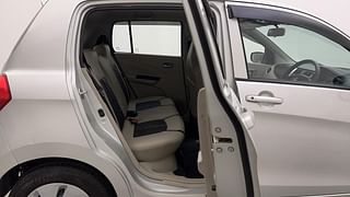 Used 2017 Maruti Suzuki Celerio ZXI AMT Petrol Automatic interior RIGHT SIDE REAR DOOR CABIN VIEW