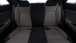 Used 2015 Hyundai Elite i20 [2014-2018] Sportz 1.4 (O) CRDI Diesel Manual interior REAR SEAT CONDITION VIEW