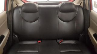 Used 2019 Hyundai New Santro 1.1 Sportz AMT Petrol Automatic interior REAR SEAT CONDITION VIEW