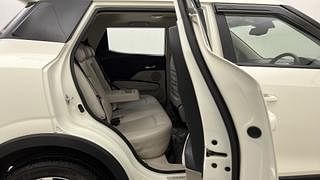 Used 2020 Mahindra XUV 300 W8 (O) Petrol Petrol Manual interior RIGHT SIDE REAR DOOR CABIN VIEW