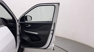 Used 2022 Nissan Magnite XV Premium Turbo CVT Petrol Automatic interior RIGHT FRONT DOOR OPEN VIEW