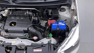 Used 2015 Maruti Suzuki Celerio ZXI AMT Petrol Automatic engine ENGINE LEFT SIDE VIEW