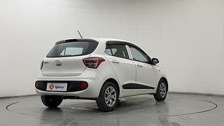 Used 2018 Hyundai Grand i10 [2017-2020] Magna AT 1.2 Kappa VTVT Petrol Automatic exterior RIGHT REAR CORNER VIEW