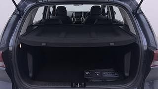 Used 2021 Kia Sonet HTX 1.0 iMT Petrol Manual interior DICKY INSIDE VIEW