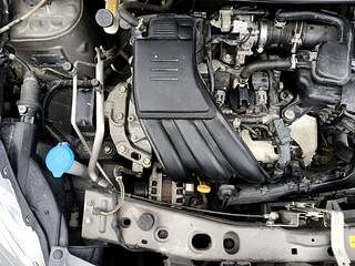 Used 2019 Datsun Go Plus [2019-2022] T Petrol Manual engine ENGINE RIGHT SIDE VIEW