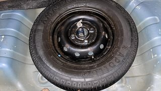 Used 2013 Maruti Suzuki Alto 800 [2012-2016] Lxi Petrol Manual tyres SPARE TYRE VIEW