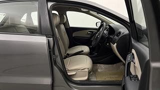 Used 2013 Volkswagen Polo [2010-2014] Comfortline 1.2L (P) Petrol Manual interior RIGHT SIDE FRONT DOOR CABIN VIEW