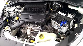 Used 2020 Tata Tiago Revotron XZA AMT Petrol Automatic engine ENGINE LEFT SIDE VIEW