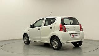 Used 2009 Maruti Suzuki A-Star [2008-2012] Lxi Petrol Manual exterior LEFT REAR CORNER VIEW