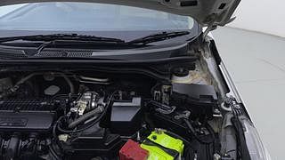 Used 2019 Honda Amaze 1.2 V CVT Petrol Petrol Automatic engine ENGINE LEFT SIDE HINGE & APRON VIEW