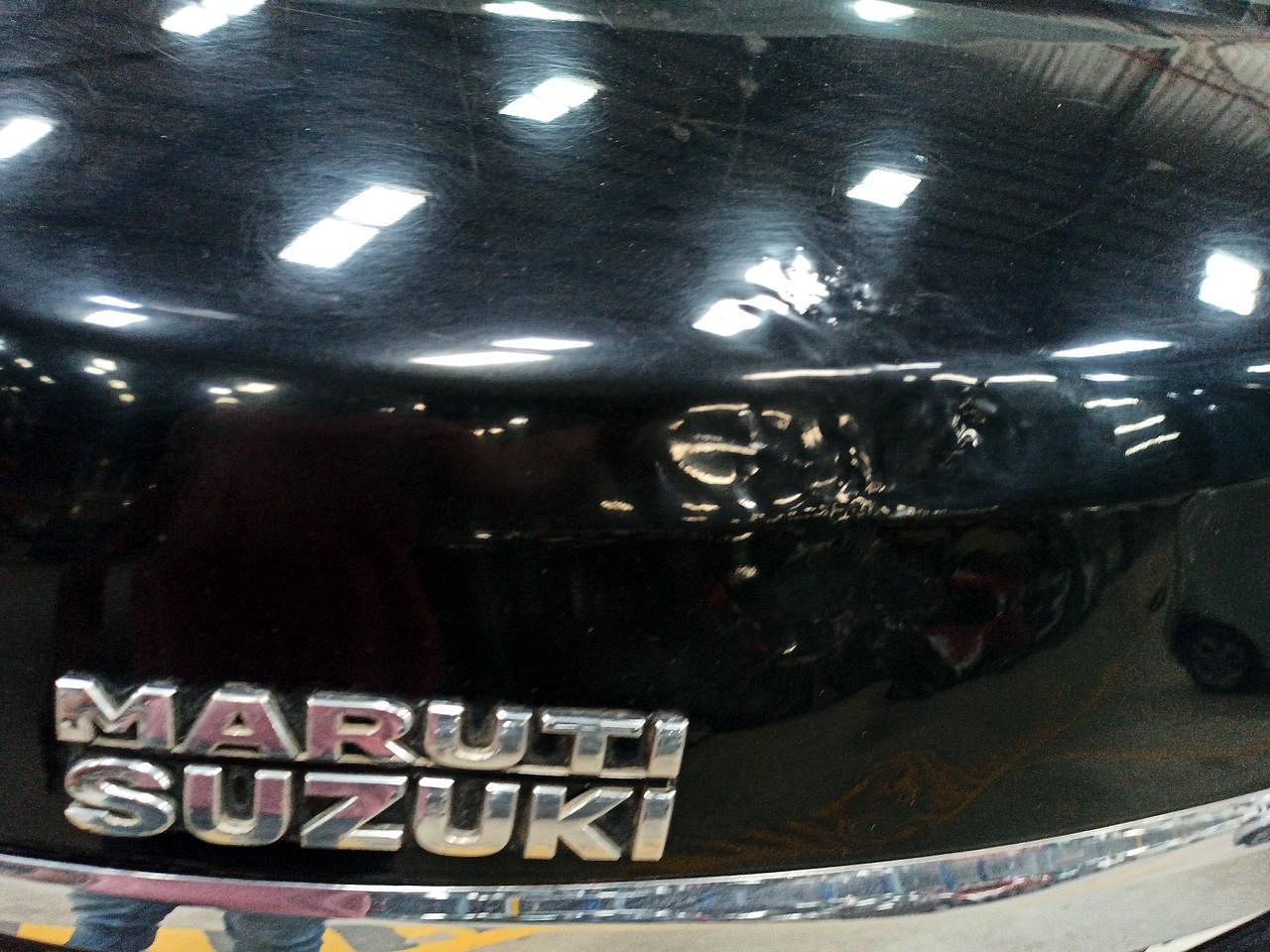 Used 2010 Maruti Suzuki Swift Dzire [2008-2012] LXI Petrol Manual dents MINOR DENT