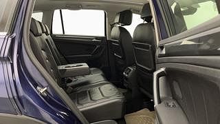 Used 2018 Volkswagen Tiguan [2017-2020] Highline TDI Diesel Automatic interior RIGHT SIDE REAR DOOR CABIN VIEW