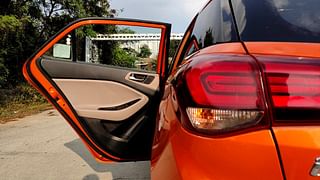 Used 2018 Hyundai Elite i20 [2014-2018] Asta 1.4 CRDI Diesel Manual interior LEFT REAR DOOR OPEN VIEW