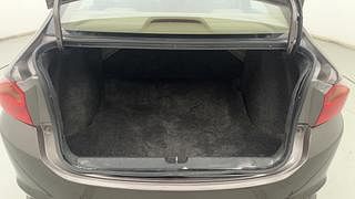Used 2014 Honda City [2014-2017] VX CVT Petrol Automatic interior DICKY INSIDE VIEW