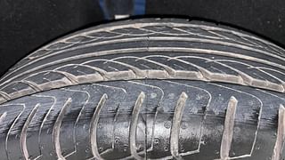Used 2020 Ford EcoSport [2017-2020] Titanium + 1.5L Ti-VCT AT Petrol Automatic tyres RIGHT REAR TYRE TREAD VIEW