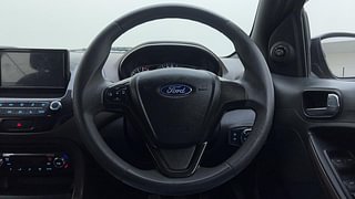 Used 2018 Ford Freestyle [2017-2021] Titanium 1.5 TDCI Diesel Manual interior STEERING VIEW