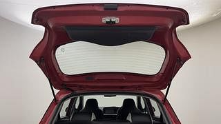 Used 2020 Hyundai Grand i10 Nios Sportz 1.2 Kappa VTVT Petrol Manual interior DICKY DOOR OPEN VIEW