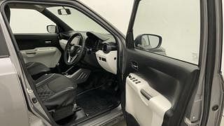 Used 2022 Maruti Suzuki Ignis Zeta MT Petrol Petrol Manual interior RIGHT SIDE FRONT DOOR CABIN VIEW