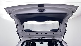 Used 2021 Renault Kiger RXZ Turbo CVT Petrol Automatic interior DICKY DOOR OPEN VIEW