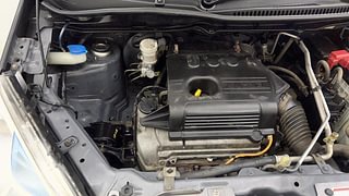 Used 2017 Maruti Suzuki Wagon R 1.0 [2015-2019] VXI AMT Petrol Automatic engine ENGINE RIGHT SIDE VIEW