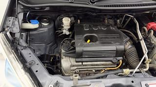 Used 2017 Maruti Suzuki Wagon R 1.0 [2015-2019] VXI AMT Petrol Automatic engine ENGINE RIGHT SIDE VIEW