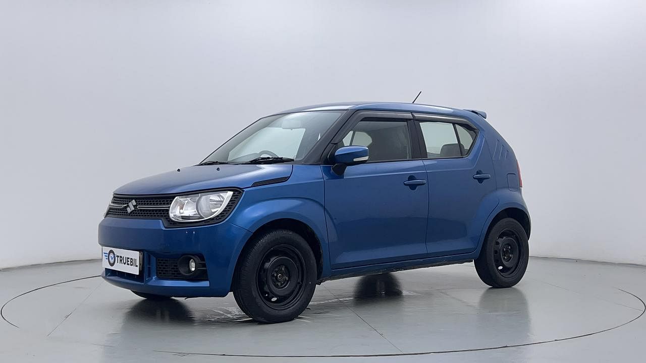 Maruti Suzuki Ignis Delta MT Petrol at Bangalore for 497000