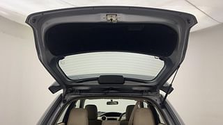 Used 2017 Toyota Etios Liva [2017-2020] V Petrol Manual interior DICKY DOOR OPEN VIEW
